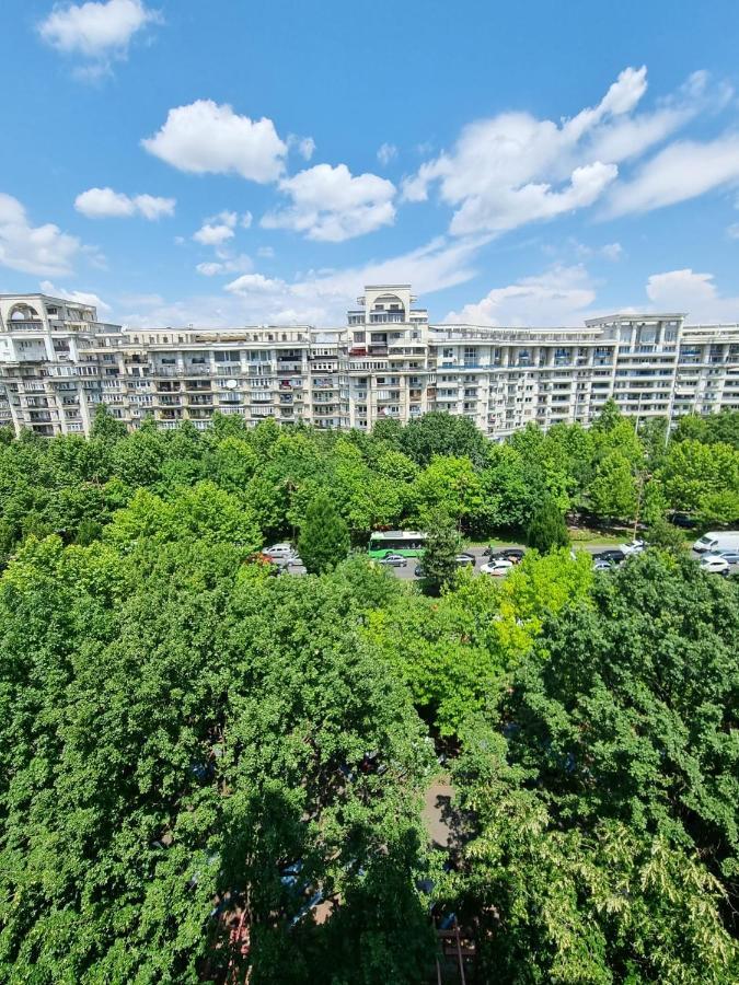 Melia Residence Bucharest Exterior photo